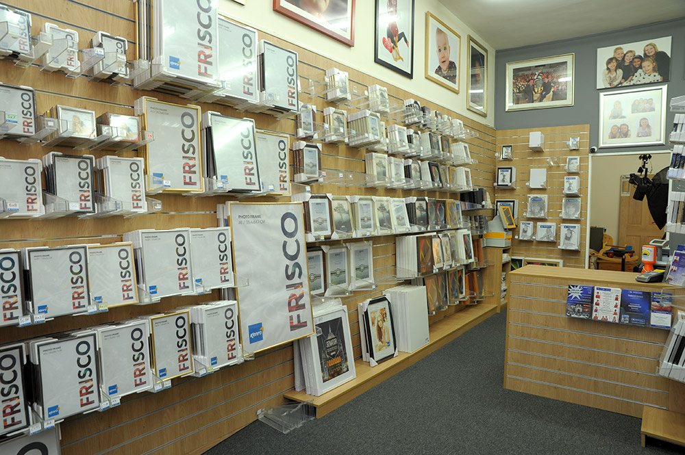 Picture Framing by Odiham Photography