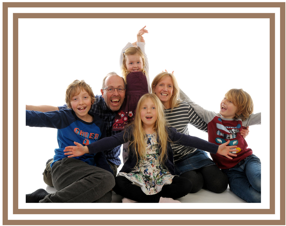 Family Photographs at Odiham Photography